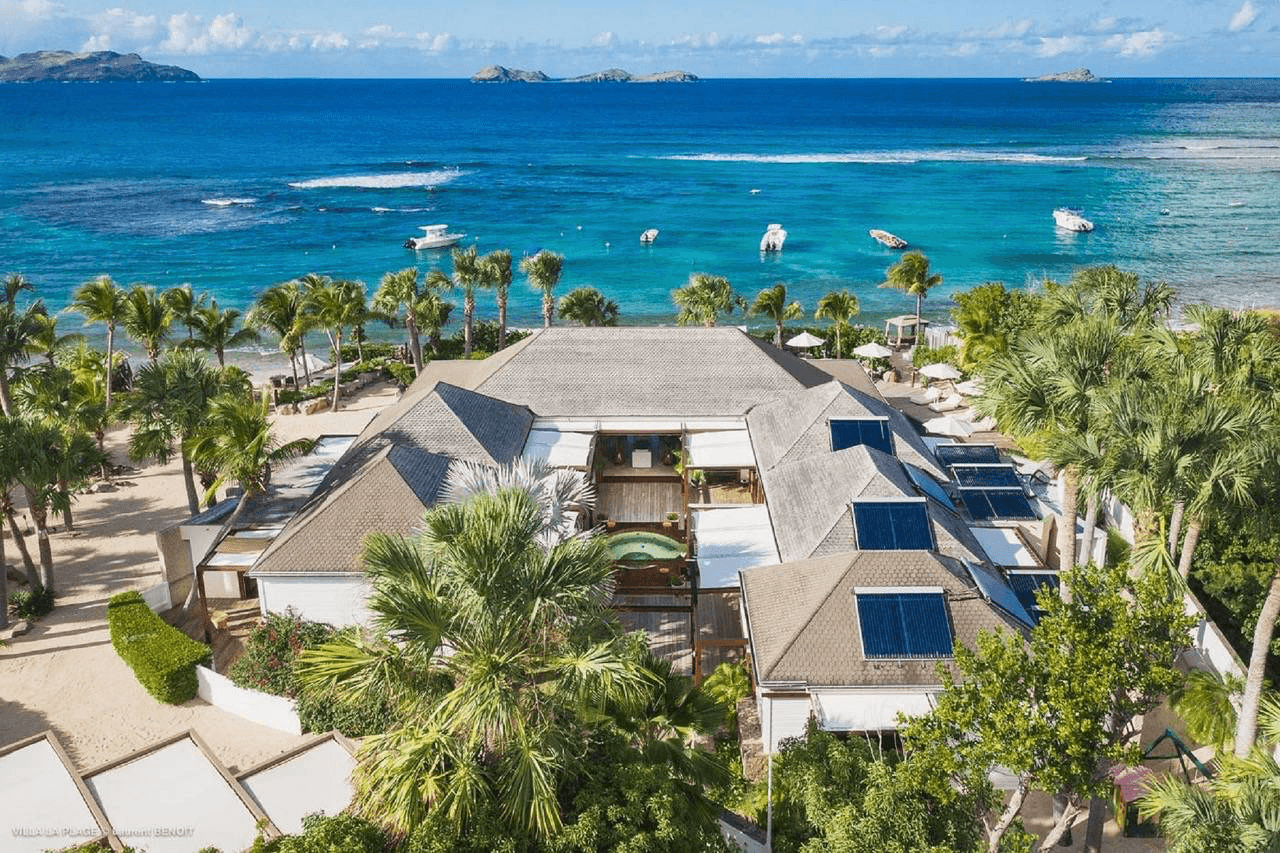 Timax Rental: ride on the roads of Saint-Barth